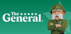 The General logo