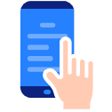 phone-finger
